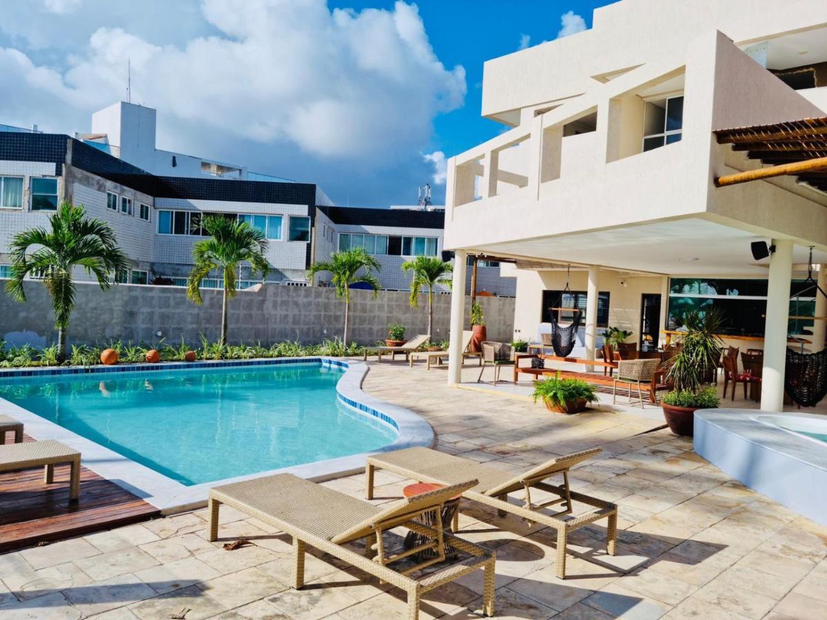 Kastel Jampa Hotel João Pessoa エクステリア 写真