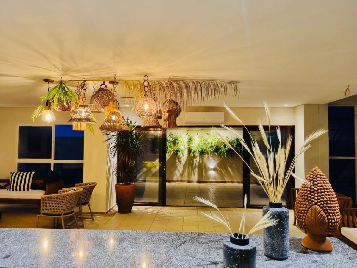 Kastel Jampa Hotel João Pessoa エクステリア 写真