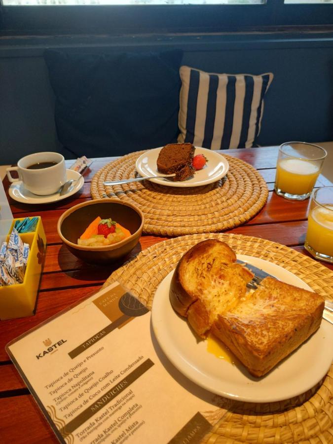 Kastel Jampa Hotel João Pessoa エクステリア 写真