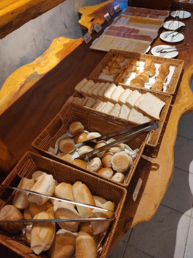 Kastel Jampa Hotel João Pessoa エクステリア 写真