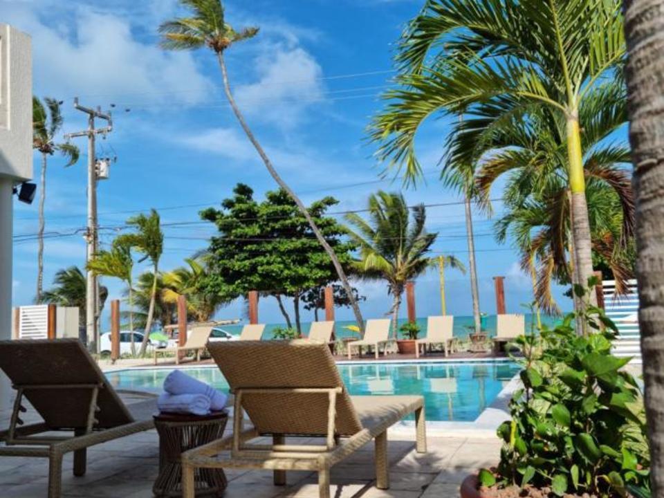 Kastel Jampa Hotel João Pessoa エクステリア 写真