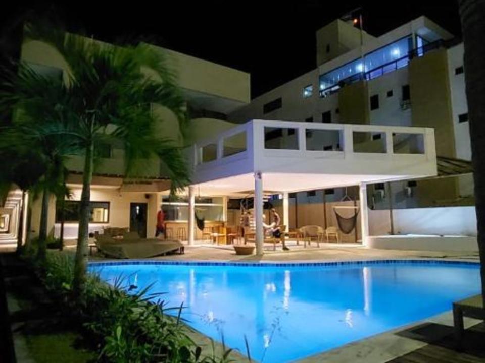 Kastel Jampa Hotel João Pessoa エクステリア 写真