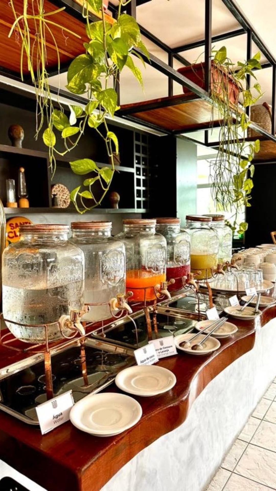 Kastel Jampa Hotel João Pessoa エクステリア 写真