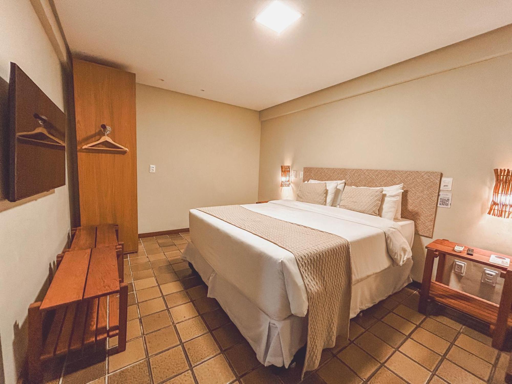 Kastel Jampa Hotel João Pessoa エクステリア 写真
