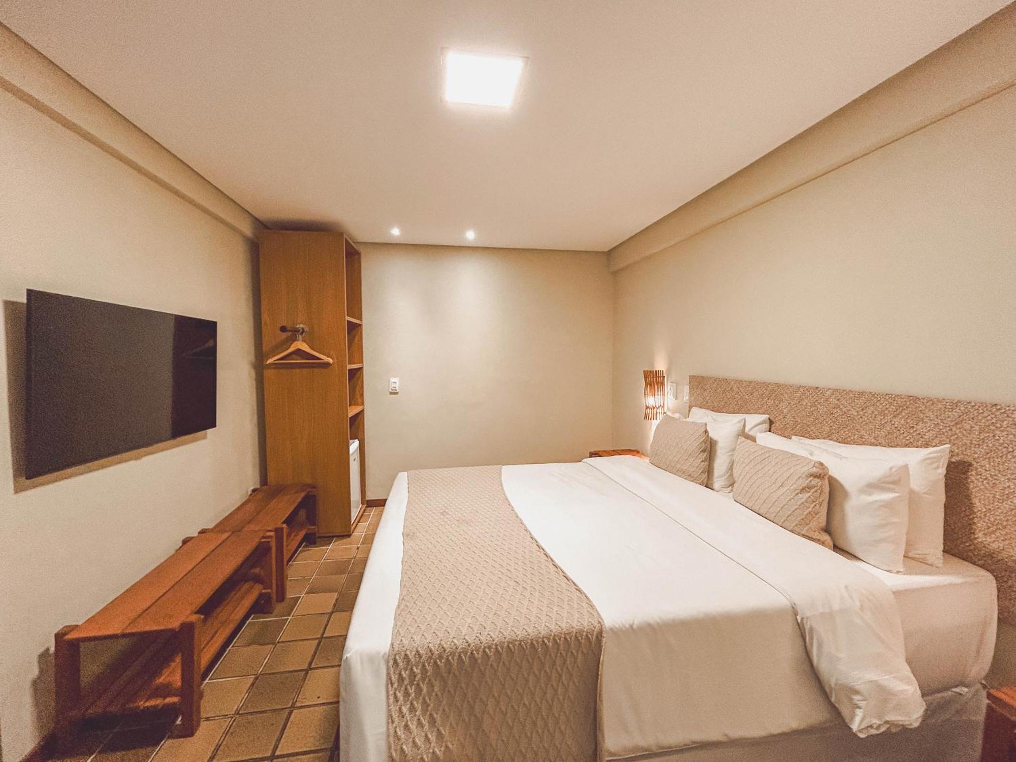 Kastel Jampa Hotel João Pessoa エクステリア 写真