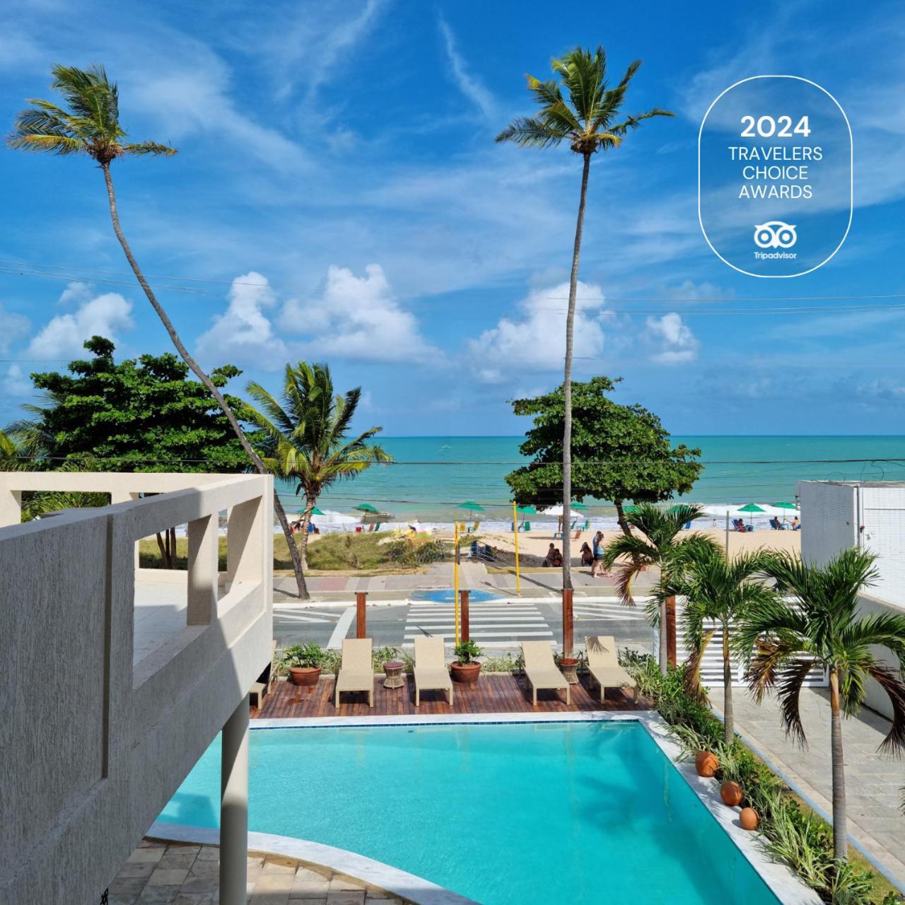 Kastel Jampa Hotel João Pessoa エクステリア 写真
